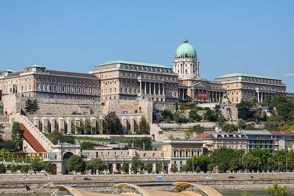 My Budapest , a love story