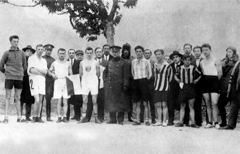 News - Backstage With Untold Track And Field History: The Complicated Legacy Of Košice's Marathon
