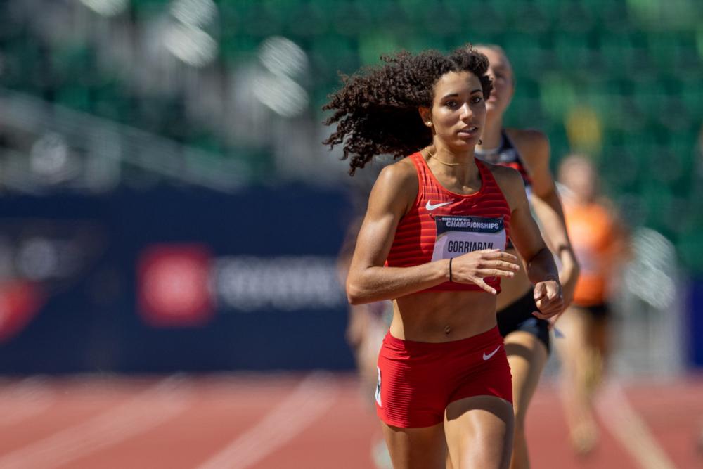 News Sophia Gorriaran Looks to Cap Exceptional Prep Career With 800