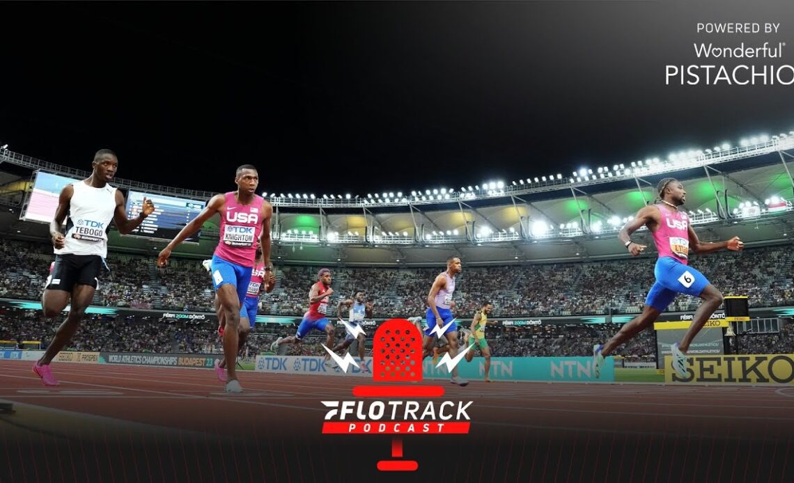 Noah Lyles Is Officially The FASTEST MAN IN THE WORLD!