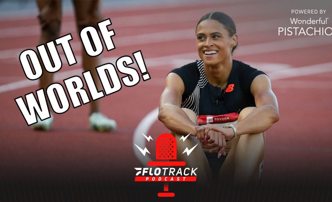 REACTION To Sydney McLaughlin-Levrone Pulling Out Of Worlds