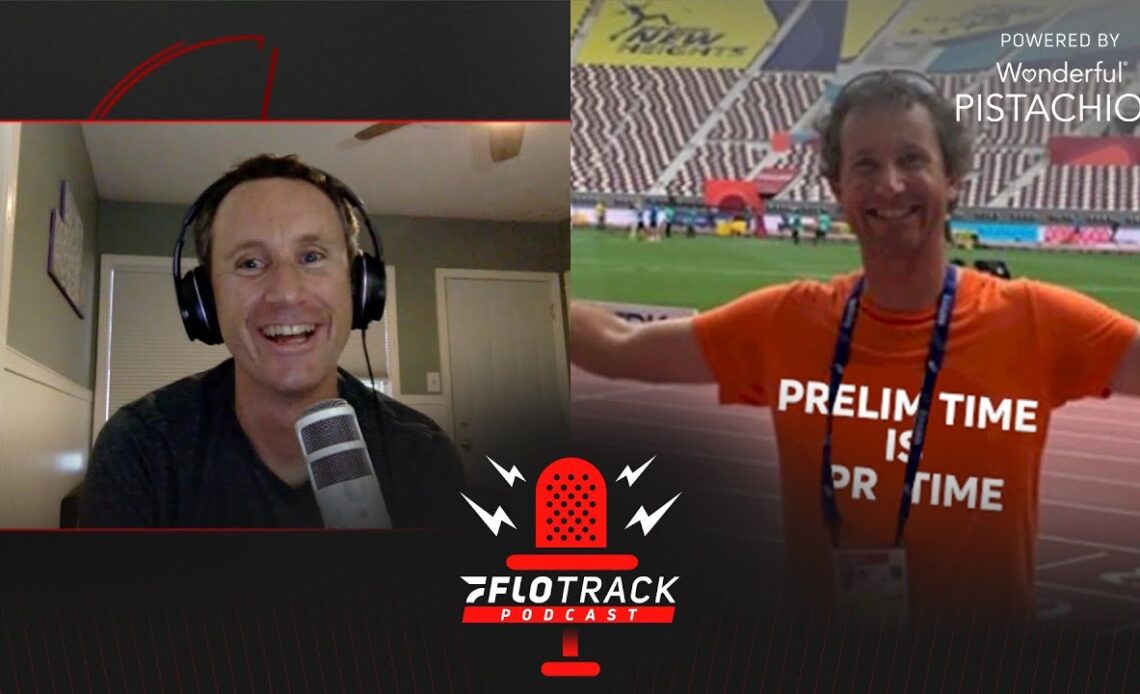 Saying Farewell To FloTrack Podcast Co-Host Kevin Sully 😢