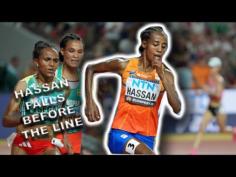 Sifan Hassan Reflects On Fall In Women's 10k At World Championships 2023