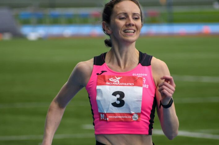 Smiles better! Glasgow Jaguars within one point of second place at National Athletics League finale