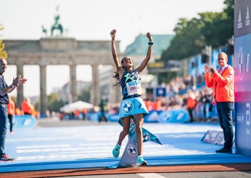 The women’s Marathon race happens tomorrow, on Day 8.