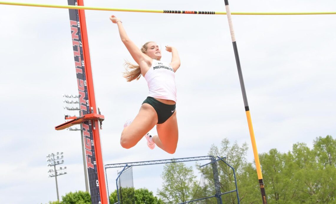 Track & Field Adds Holly Hankerson as an Assistant Coach