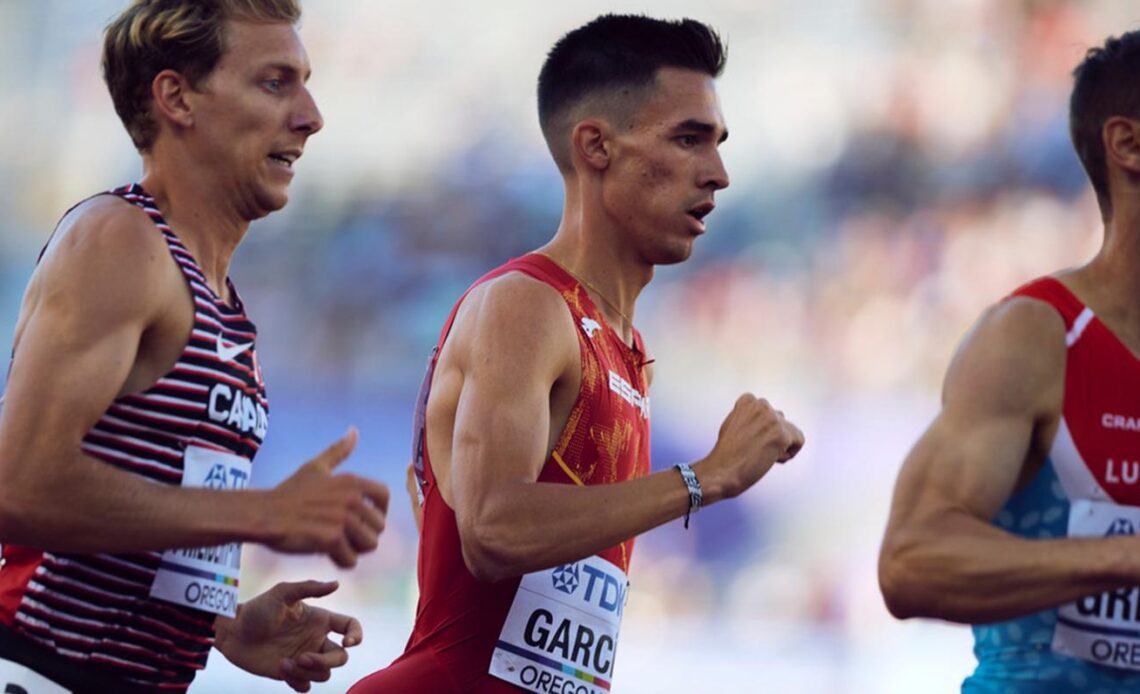 Track & Field Ready for 2023 World Athletics Championships in Budapest
