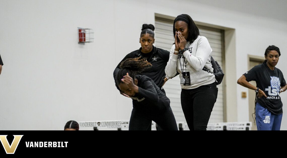 Vanderbilt Sprinters Add Three