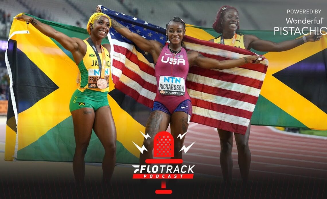 Will Sha'Carri Richardson BEAT Jamaica Again In The 200m?!?!