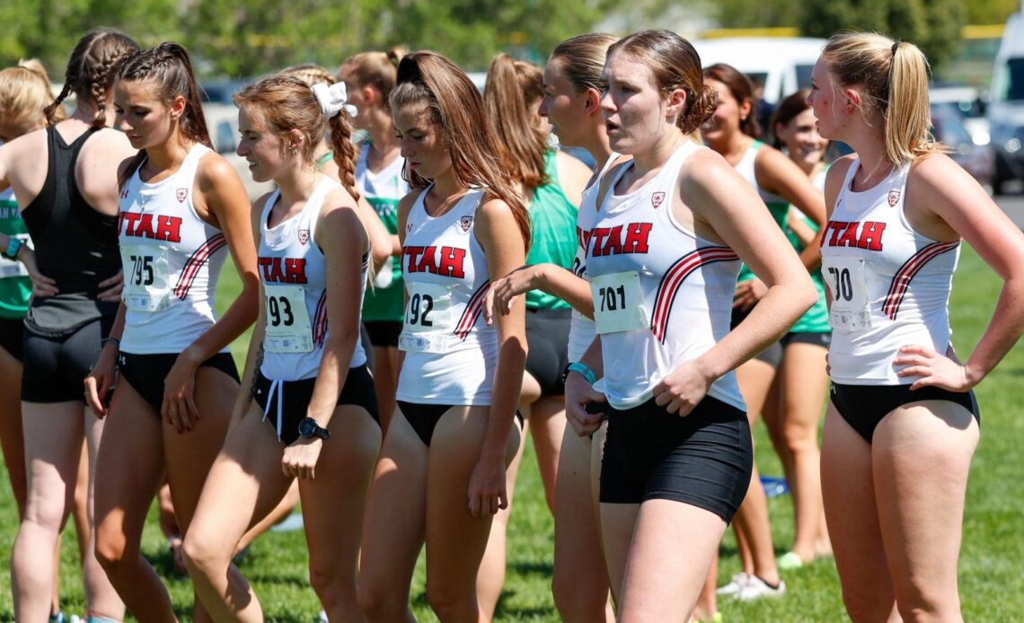 Women of Utah Open Up 2023 Campaign Friday at UVU Invitational