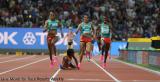 World Athletics Outdoor Championships - News - Ethiopian Sweep Women's 10,000m at World Athletics Championships