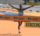 World Athletics Outdoor Championships - News - Ethiopia's Beriso Wins Women's World Marathon Title In Budapest