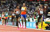 World Athletics Outdoor Championships - News - Kipyegon Adds 5000m Gold at World Championships