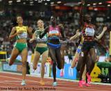 World Athletics Outdoor Championships - News - Mu Gets A Scare, But Advances To 800m Final In Budapest