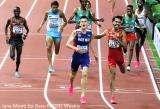 World Athletics Outdoor Championships - News - With Blistering Close, Ingebrigtsen Successfully Defends World 5000m Title