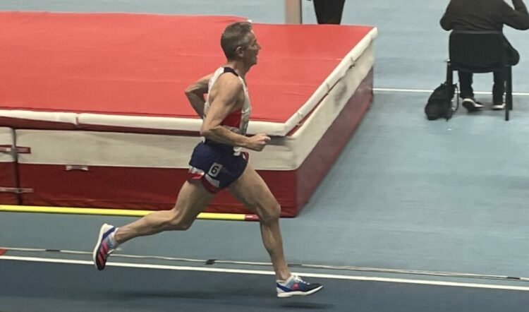 World M65 record for Paul Forbes and fast sprints for Lansiquot and Glave