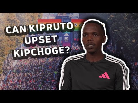 Amos Kipruto Looks To Upset Eliud Kipchoge At Berlin Marathon 2023