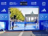 BMW Berlin Marathon - News - Astonishing Marathon World Record For Tigist Assefa At BMW Berlin Marathon: 2:11:53