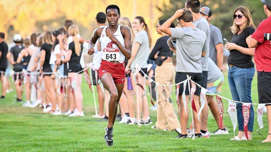 Cougs hit the road for Joe Piane Invitational, Whitman Open this weekend