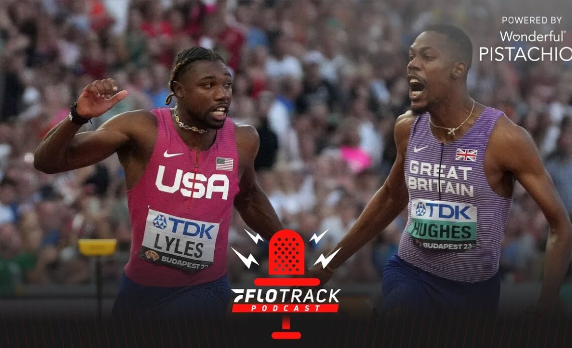 Could Noah Lyles End His 2023 Season With A Loss At Prefontaine?