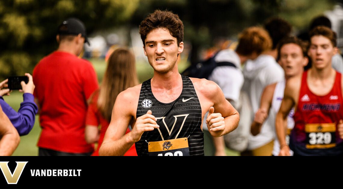 Cross Country Earns Top-10 Finishes