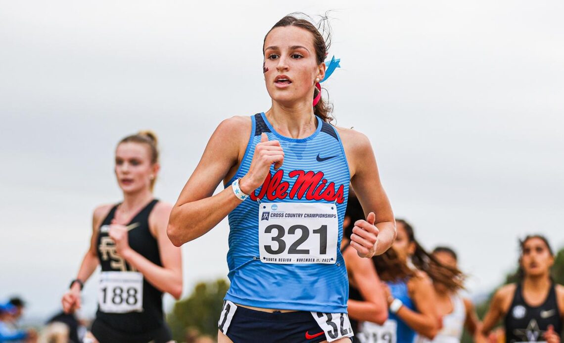 Cross Country Hits Road for Early Test at Southern Showcase