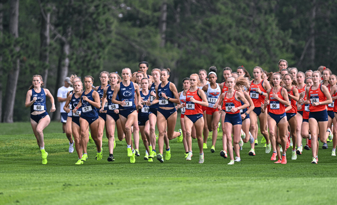 Cross Country Prepares to Host Spiked Shoe Invitational