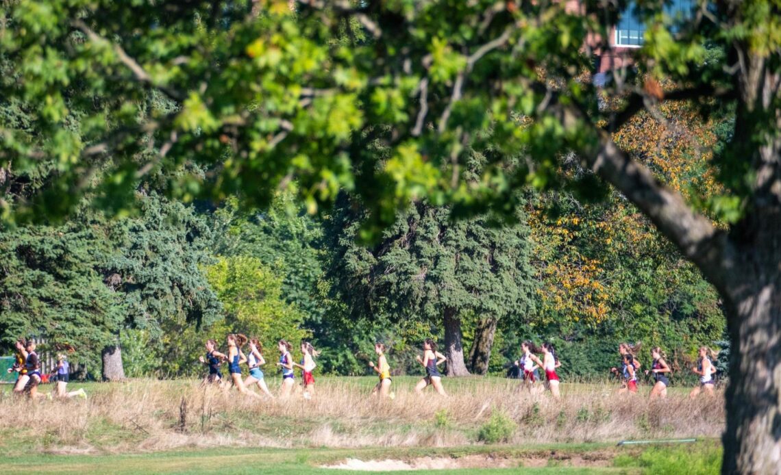 Cross Country at the New Jersey Jam
