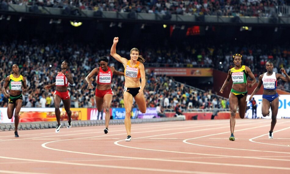 Dafne Schippers retires from track and field