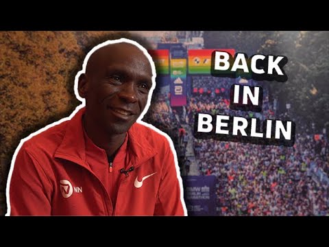 Eliud Kipchoge Returns To Berlin Marathon 2023 For Sixth Time In Career