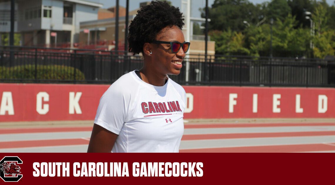 Felicia Brown Edwards Joins Track & Field Coaching Staff – University of South Carolina Athletics