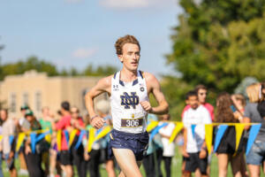 Irish Men and Women Take First in National Catholic Invite – Notre Dame Fighting Irish – Official Athletics Website