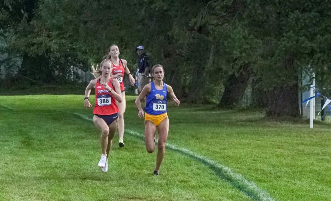 Men Claim Second and Women Take Third at Spiked Shoe Invitational