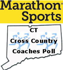 MySportsResults.com - News - Glastonbury Girls & Xavier Boys Earn Top Spots in Marathon Sports CT HS Coaches 2023 XC Poll #1