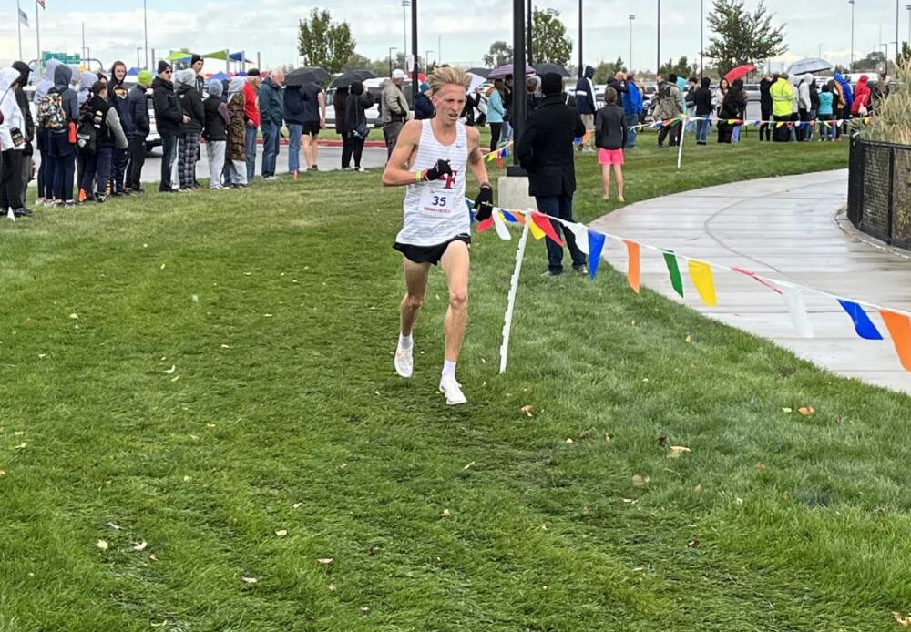 News - Daniel Simmons Motivated to Reach Cross Country Summit, Hoping to Share Championship With American Fork Teammates