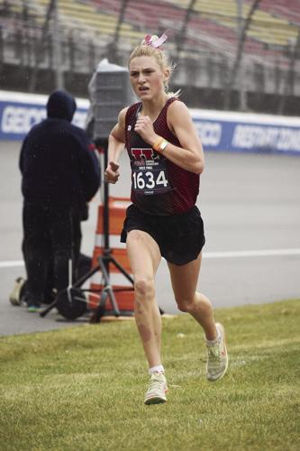 News - Farm Life and Family Running Culture Have Helped Hart's Jessica Jazwinski Become an Elite National Competitor