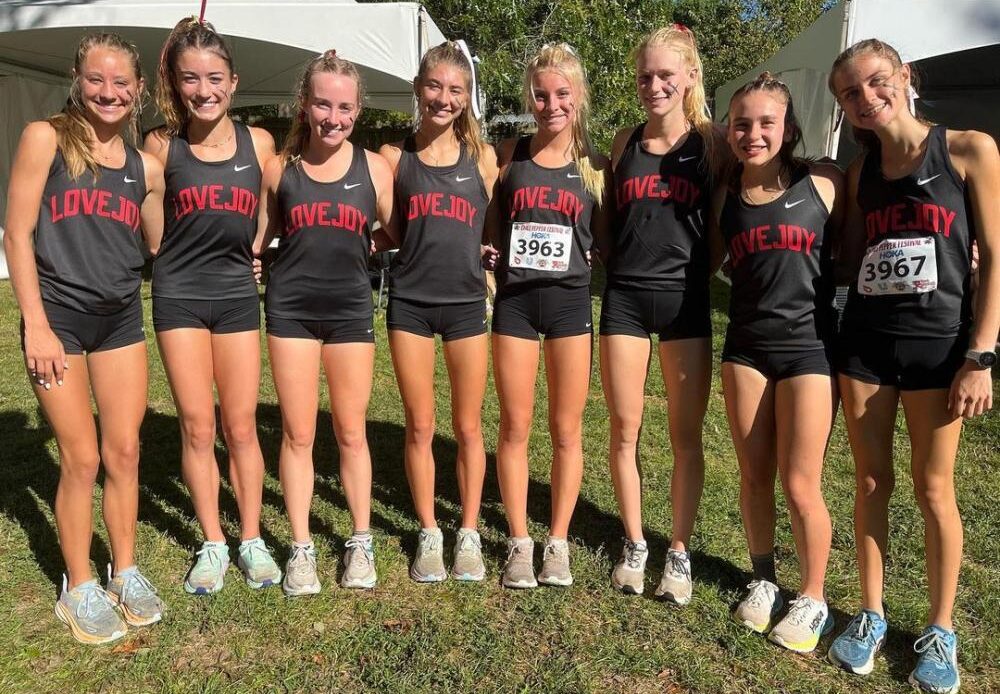 News - Lucas Lovejoy, Haley Loewe Both Achieve &quot;El Caliente&quot; Repeat Girls Wins at Chile Pepper Cross Country Festival