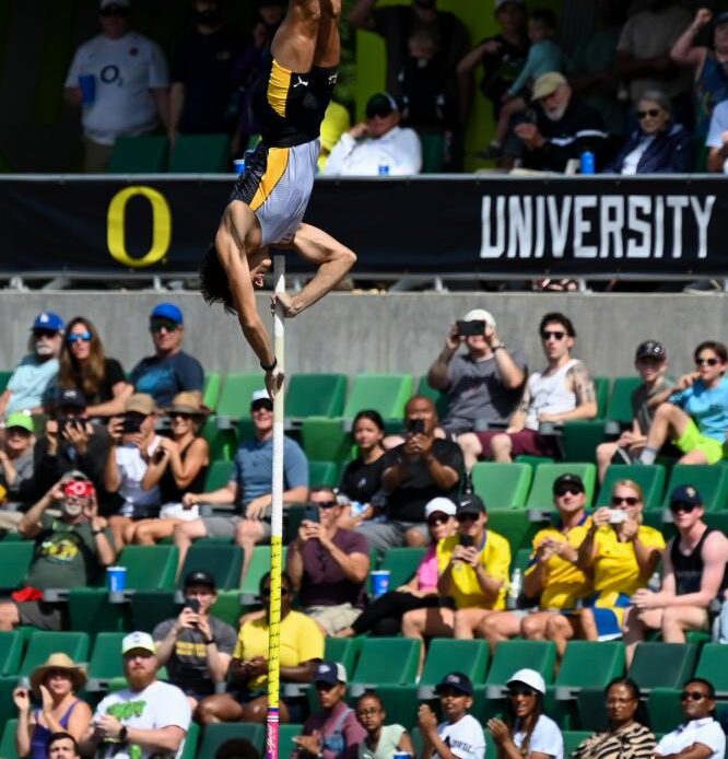 News - World Records By Duplantis, Tsegay Put Exclamation Marks On Diamond League Season