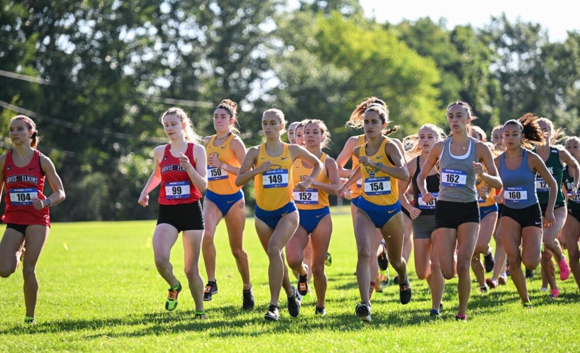 Pitt Men and Women Claim First Place at the Panther Invitational