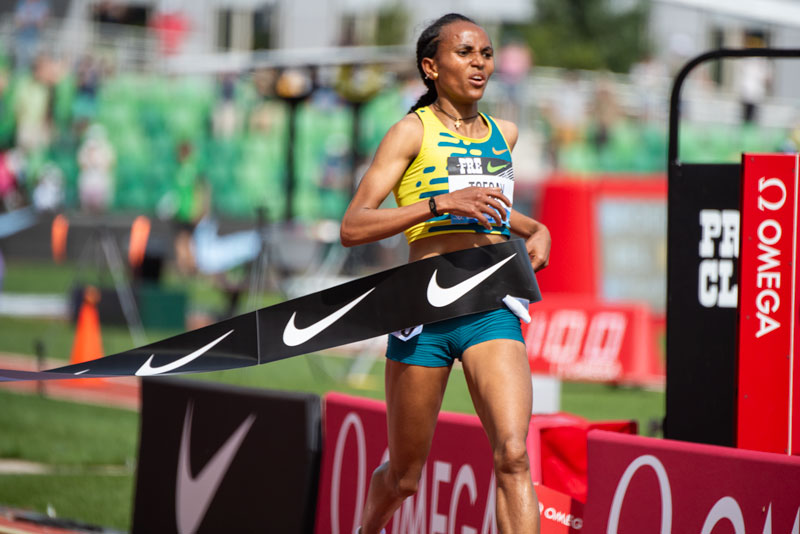 Prefontaine Classic Hayward Field, Eugene, OR (USA) – 16-17 September 2023, by World Athletics Results Services