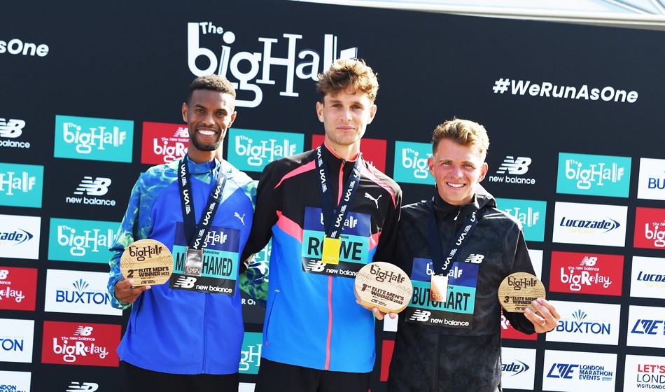 Six Brits qualify for half-marathon in Riga