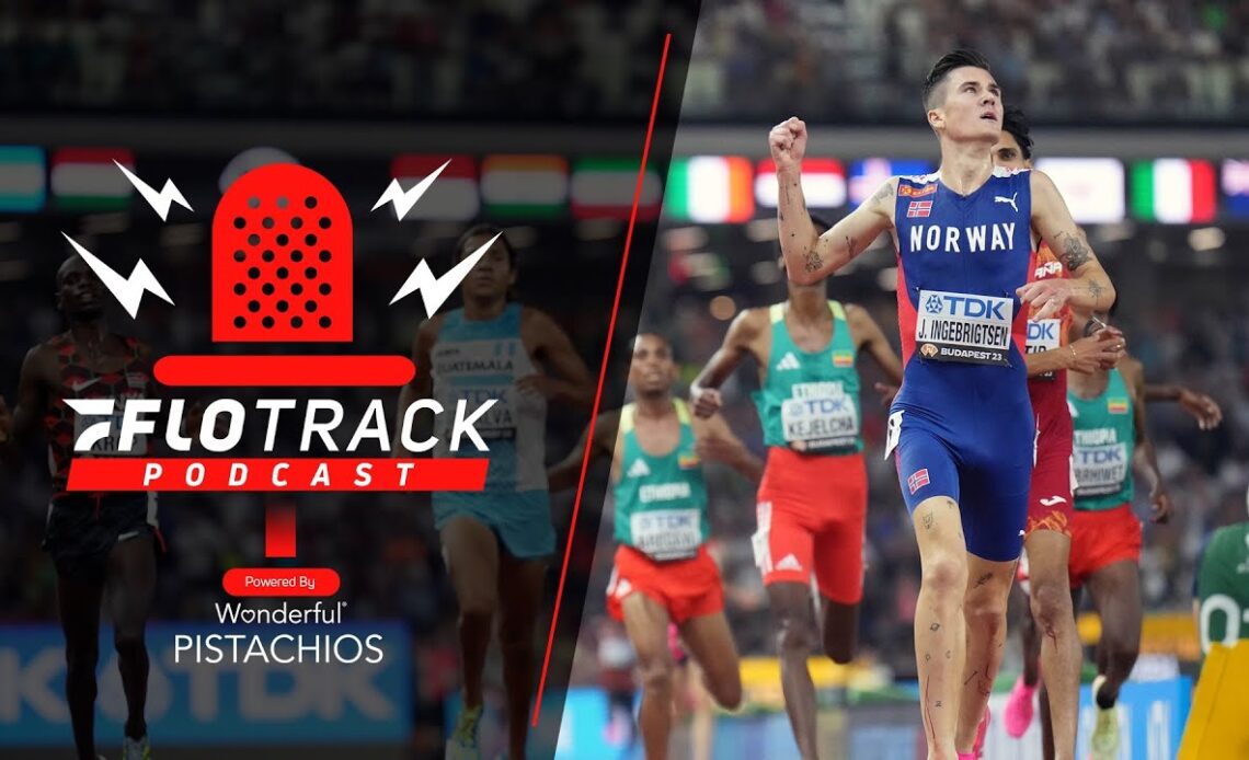 The FINAL Week Of Track & Field + Prefontaine Classic Preview | The FloTrack Podcast (Ep. 636)