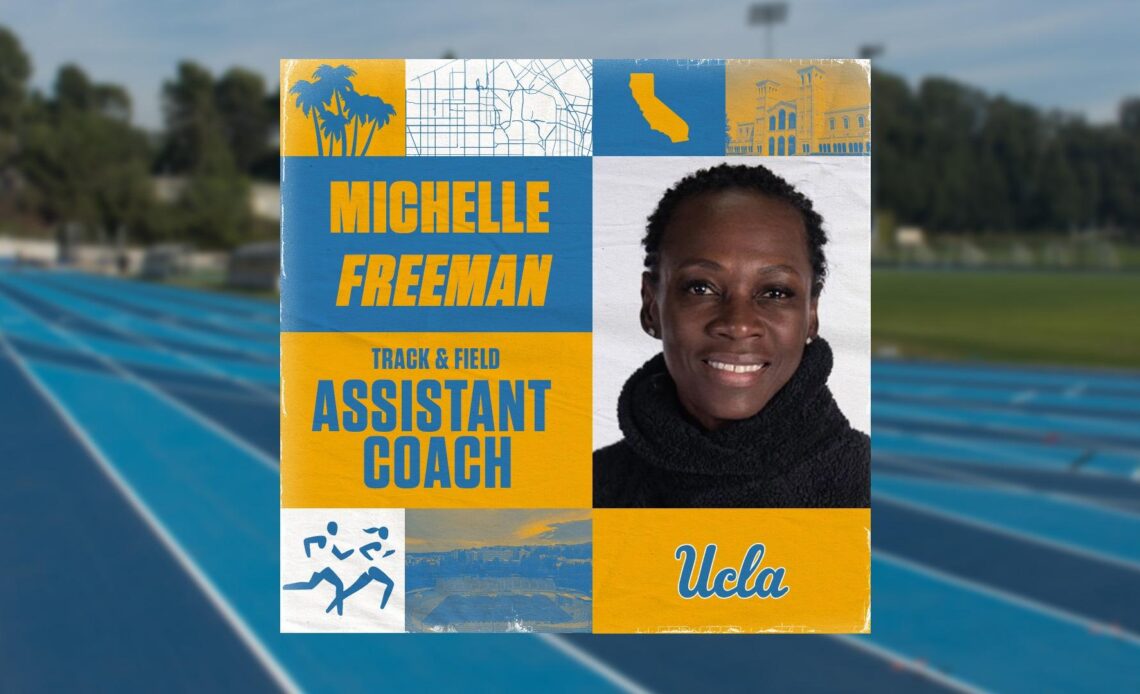Track and Fields Adds Michelle Freeman as Assistant Coach