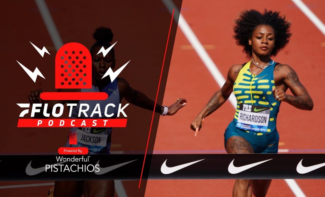 WORLD RECORDS Go Down At Prefontaine + Berlin Marathon Preview | The FloTrack Podcast (Ep. 637)