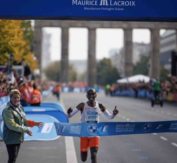 Will a win -or anything else- matter for Eliud Kipchoge at the 2023 Berlin Marathon?
