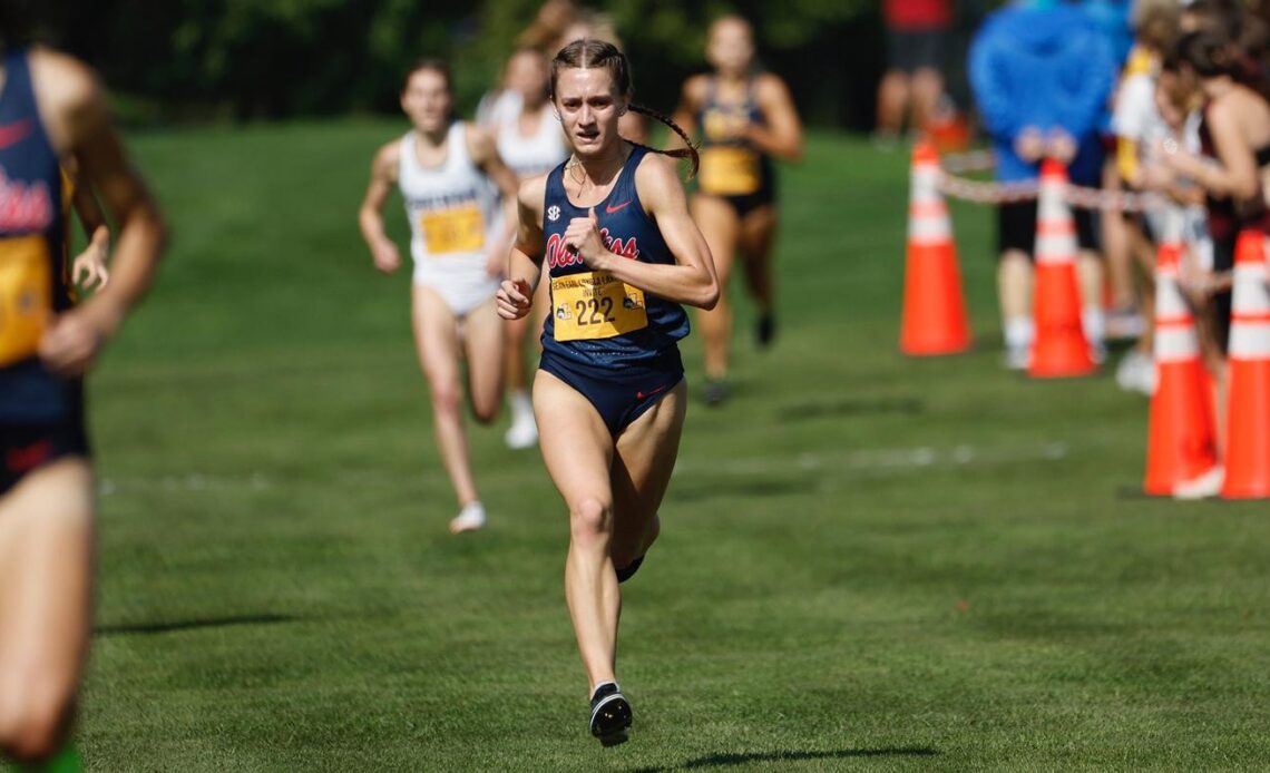 Women’s Cross Country Runners-Up, Men Fifth at Sean Earl Lakefront Invitational