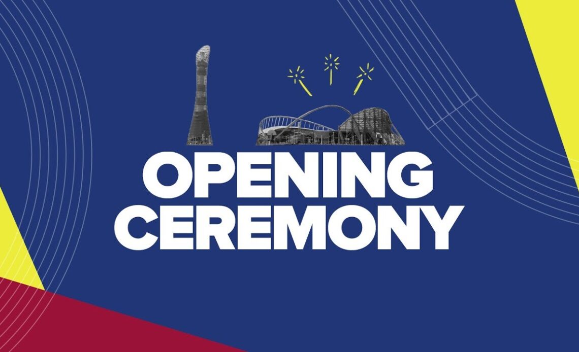 World Athletics Championships Doha 2019 | Opening Ceremony