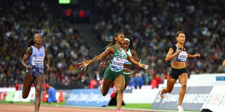 World Champions in Action! Zurich Weltklasse keeps it exciting!