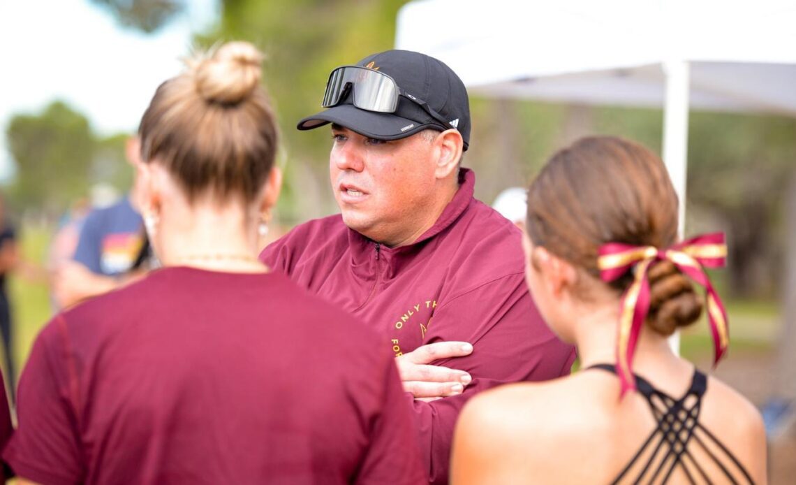 XC Coach Ryan Ray Heads Into Year Two With Confidence