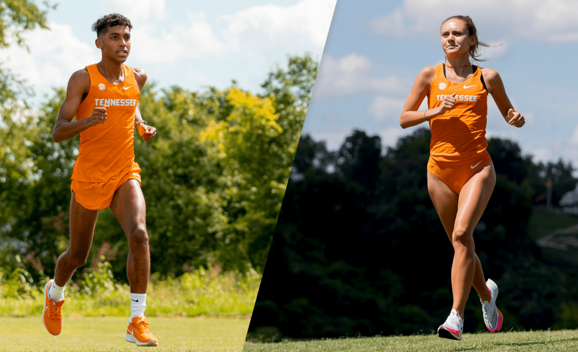 XC Preview: Gamecock Challenge - University of Tennessee Athletics